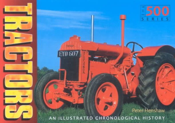 Tractors (The 500) cover