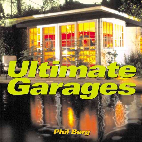 Ultimate Garages cover