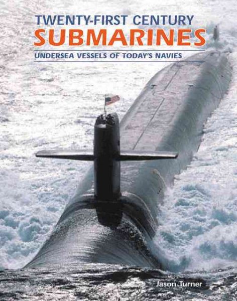 21st Century Submarines (Twenty-First) cover