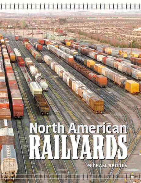 North American Railyards cover