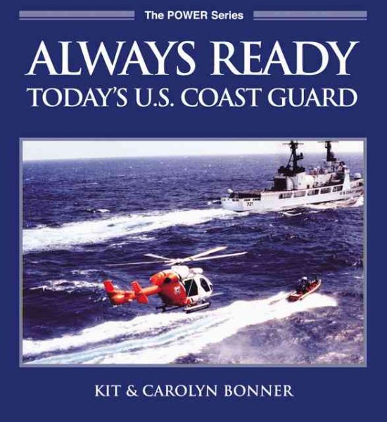 Always Ready: The U.S. Coast Guard (Power) cover