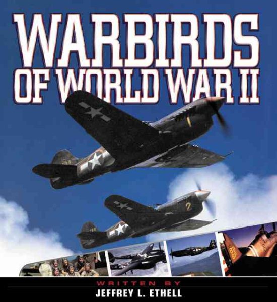 Warbirds of WW2 (Enthusiast Color)