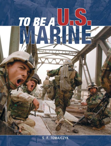To Be a U.S. Marine cover