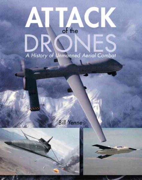 Attack of the Drones cover