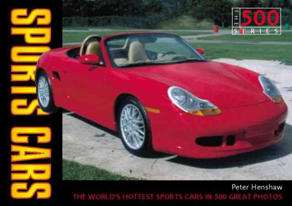 Sports Cars (The 500) cover