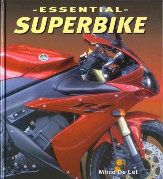 Essential Superbike (Essential (Motorbooks International)) cover