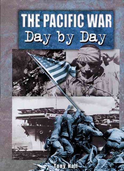 The Pacific War Day by Day cover