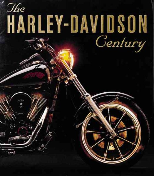Harley-Davidson Century cover