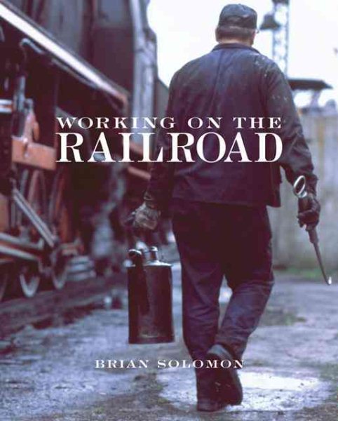 Working on the Railroad cover