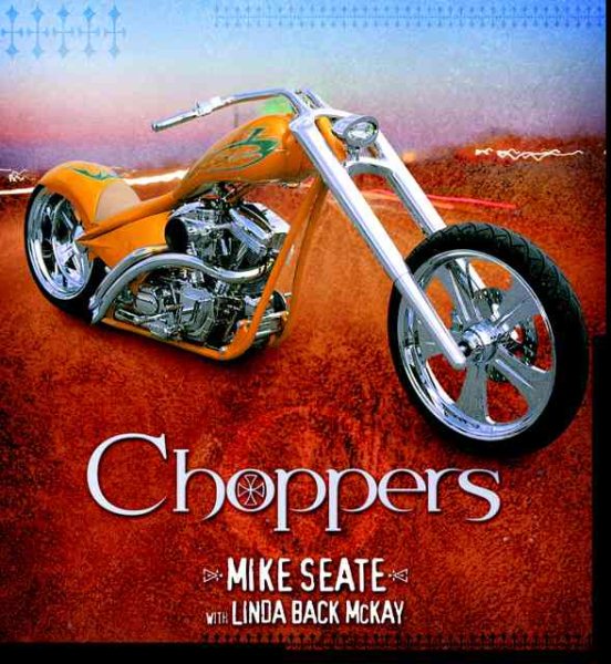 Choppers (Drive. Ride. Fly.) cover