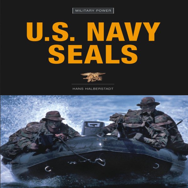 U.S. Navy SEALs (Military Power) cover