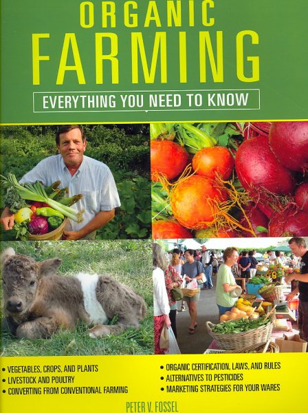 Organic Farming: Everything You Need to Know cover