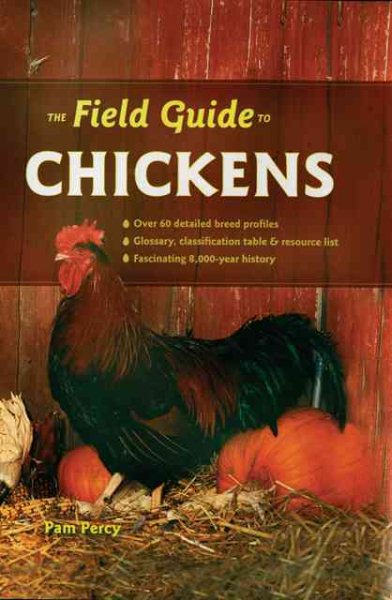 The Field Guide to Chickens cover