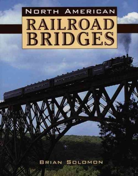 North American Railroad Bridges cover