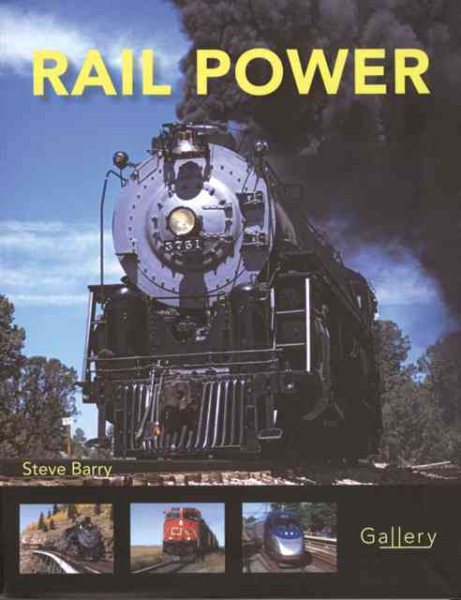 Rail Power (Gallery) cover