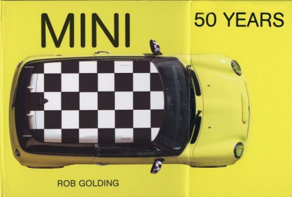 MINI 50 Years cover