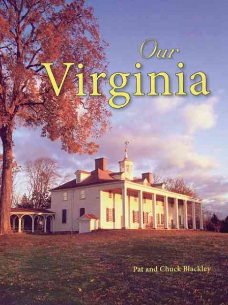 Our Virginia cover