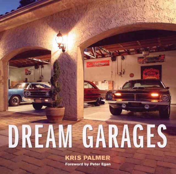Dream Garages cover