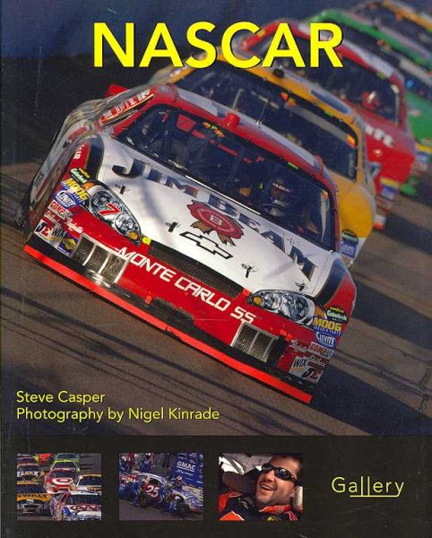 NASCAR (Gallery) cover