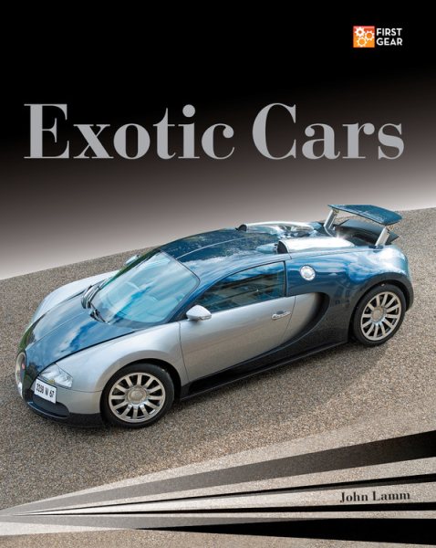 Exotic Cars (First Gear) cover