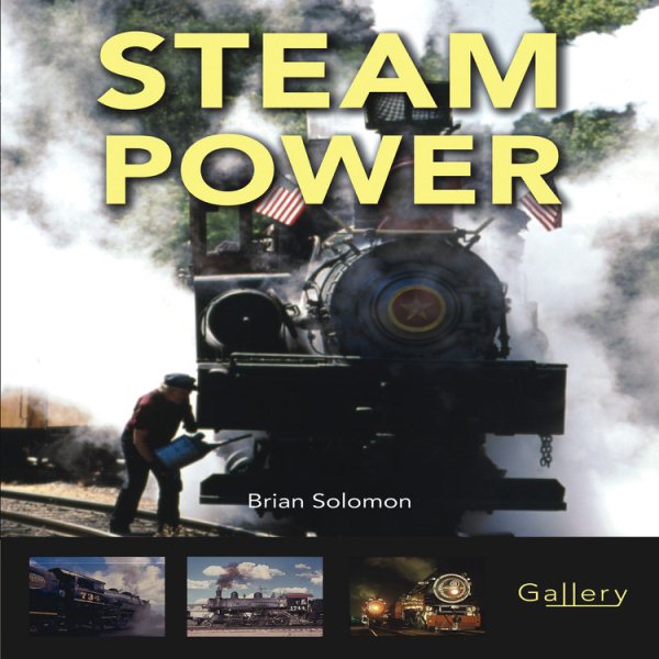 Steam Power (Gallery) cover