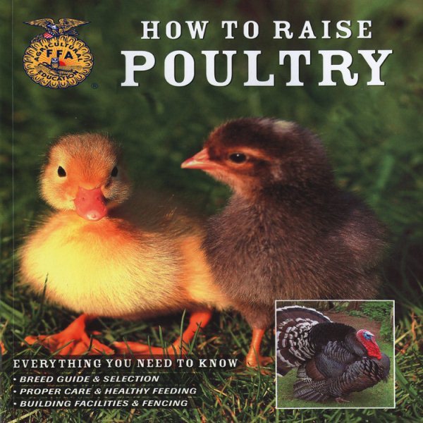 How to Raise Poultry cover