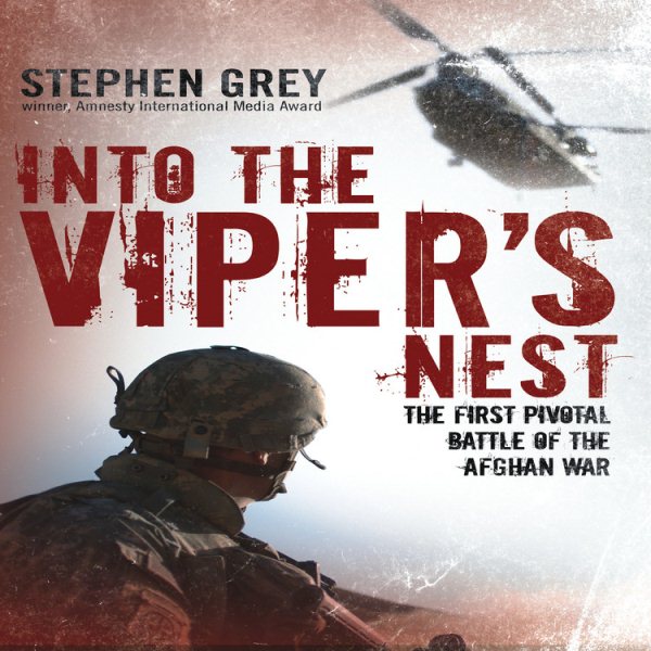 Into the Viper's Nest: The First Pivotal Battle of the Afghan War cover