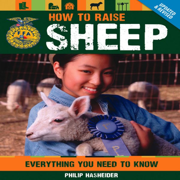 How to Raise Sheep: Everything You Need to Know (FFA) cover