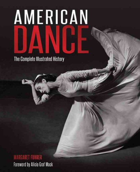 American Dance: The Complete Illustrated History cover