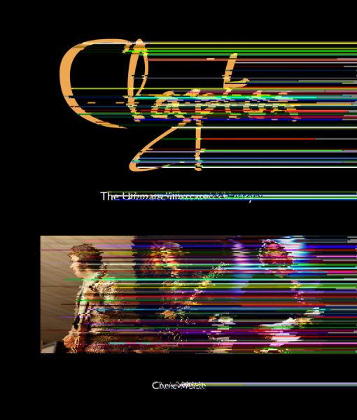 Clapton: The Ultimate Illustrated History