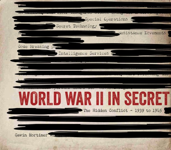 World War II in Secret cover