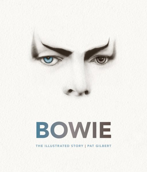 Bowie: The Illustrated Story cover