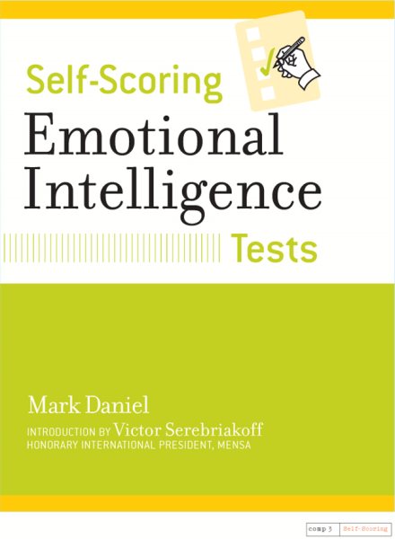 Self-Scoring Emotional Intelligence Tests (Self-Scoring Tests) cover