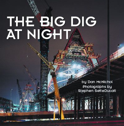 The Big Dig at Night cover