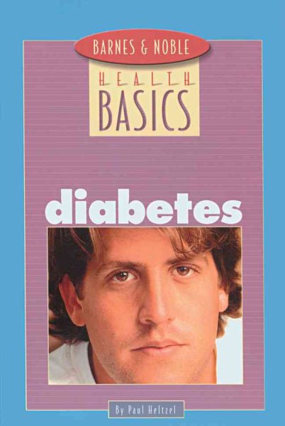 Barnes and Noble Basics Diabetes (Barnes & Noble Basics)