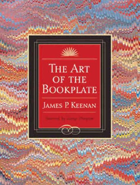 The Art of the Bookplate cover