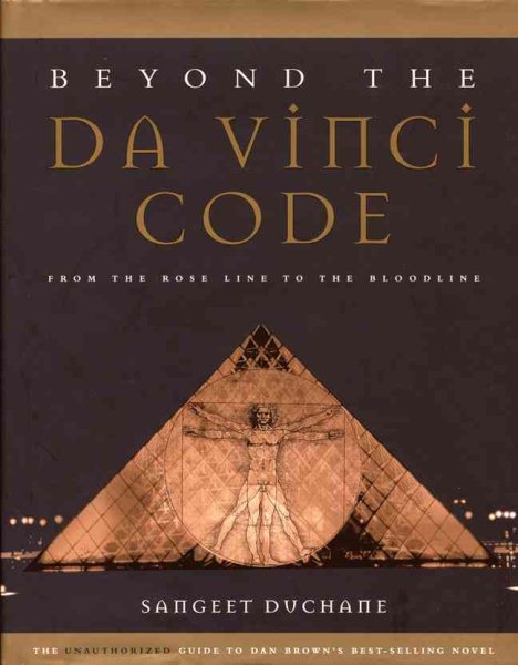 Beyond the Da Vinci Code: From the Rose Line to the Bloodline cover