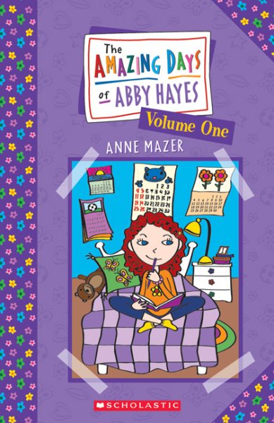 The Amazing Days of Abby Hayes (2005) (1) cover