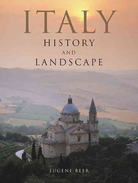 Italy: History and Landscape cover