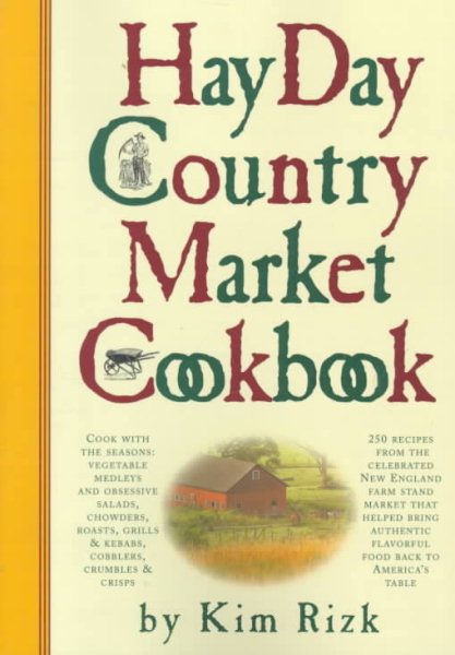 Hay Day Country Market Cookbook cover