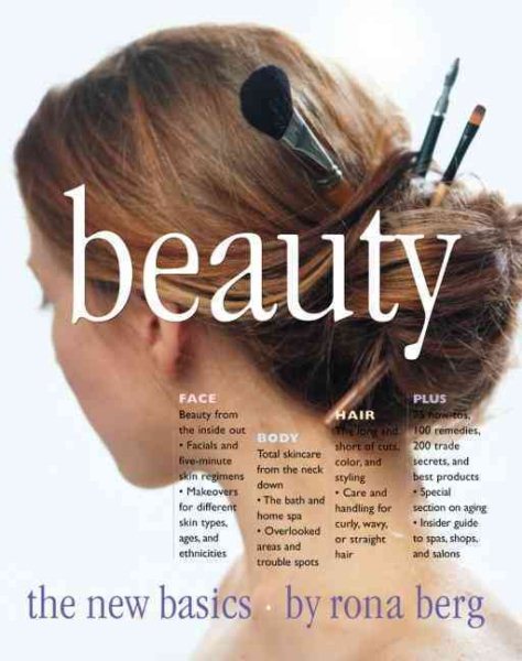 Beauty: The New Basics cover