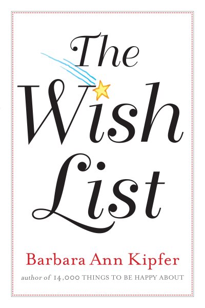 The Wish List cover
