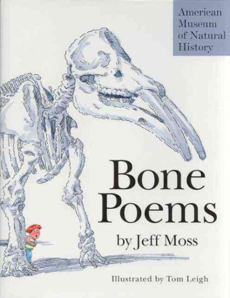 Bone Poems cover