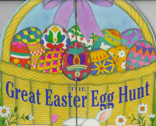 The Great Easter Egg Hunt cover