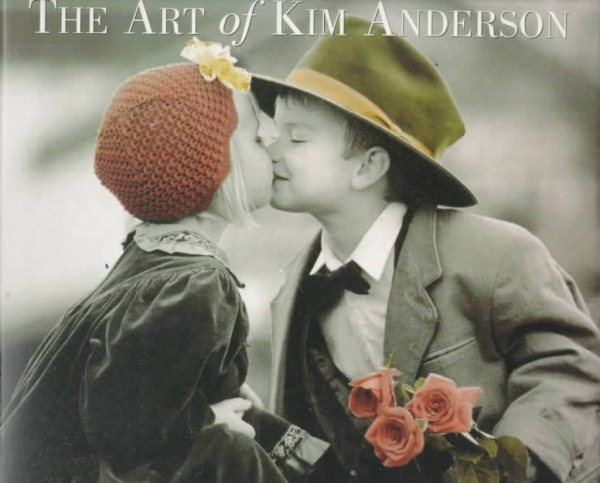 The Art of Kim Anderson cover