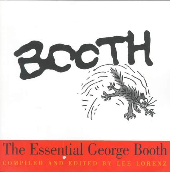 The Essential George Booth (The Essential Cartoonists Library) cover