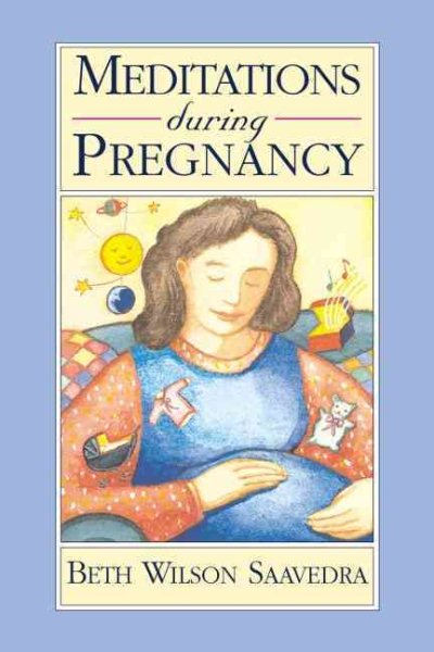 Meditations During Pregnancy cover