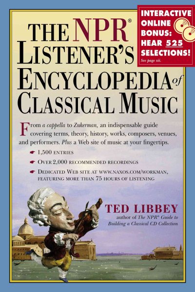 The NPR Listener's Encyclopedia of Classical Music cover