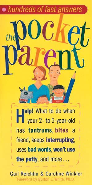 Pocket Parent cover