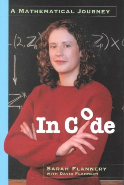 In Code: A Mathematical Journey cover